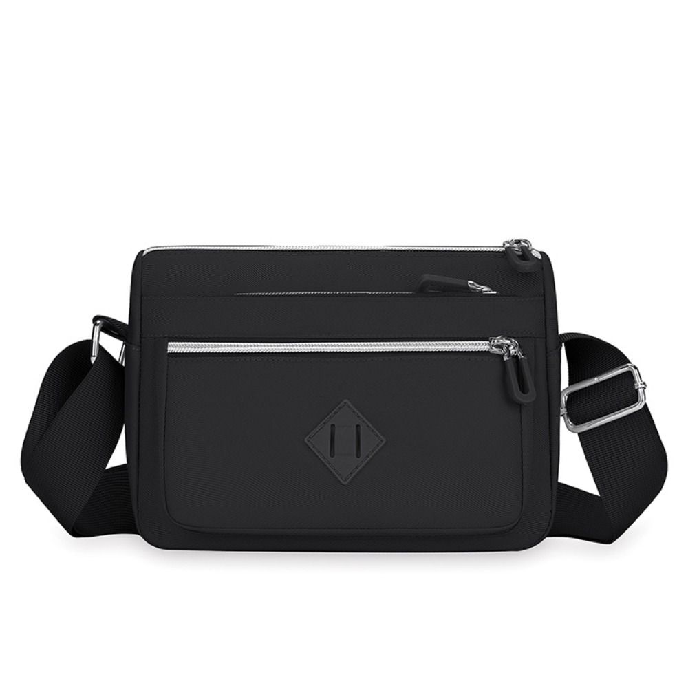 Сумка через плечо из ткани Оксфорд, большая вместимость, модная сумка через плечо