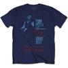 Tom Petty & The Heartbreakers Unisex Adult Fonda Theater Cotton T-Shirt