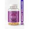 Beauty Collagen Type 1, Type 2, Type 3, Vitamin C, Selenium, Biotin Containing 60 Tablets