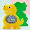 Ручное кольцо с водой в виде динозавра, игрушка в детстве, ностальгические руки, координация глаз, образовательное кольцо с динозавром, игра в воду, новинка для мальчиков и девочек, подарок