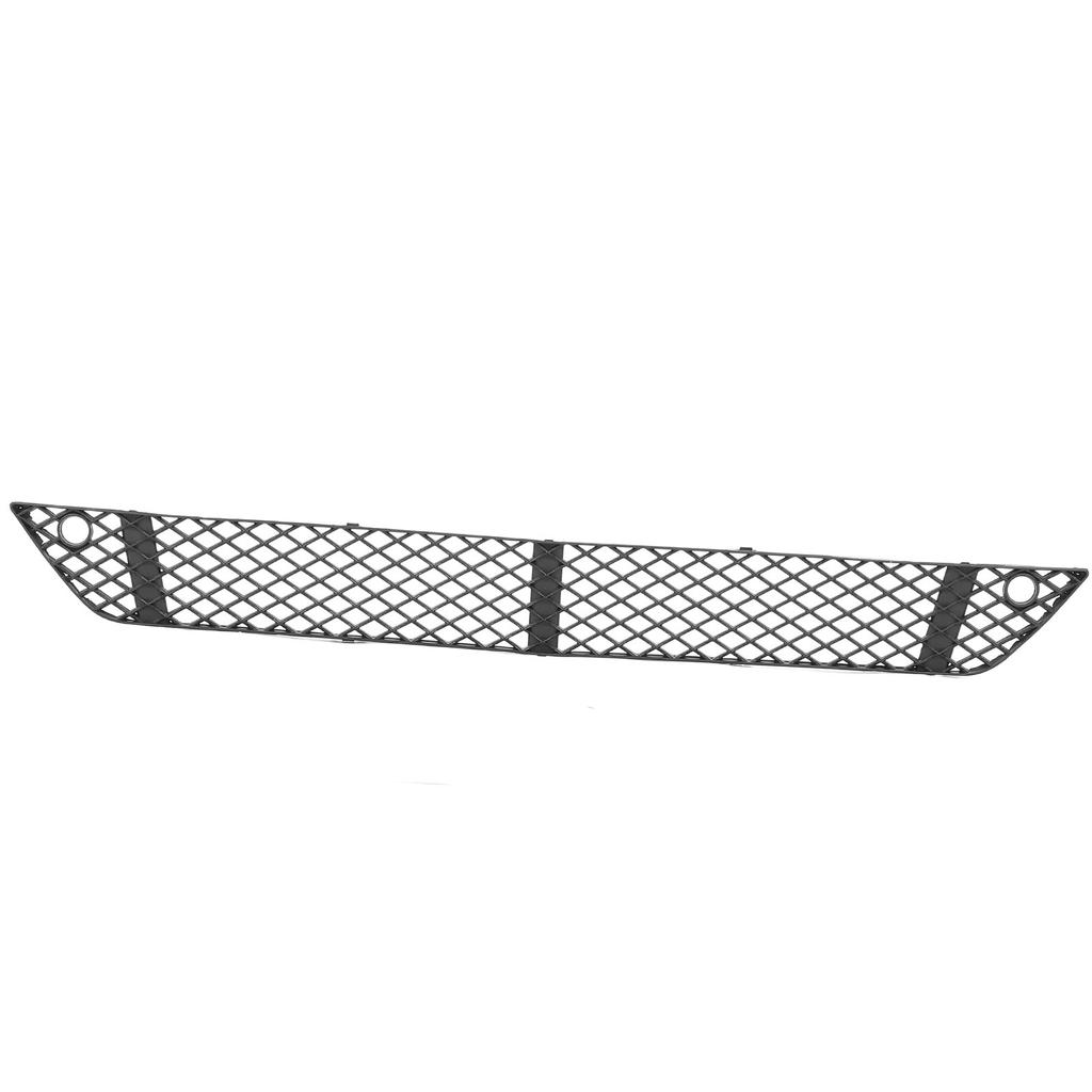 Front Bumper Lower Grille Protective Enhance Airflow 2218852322 for S Class W221 2009 To 2013