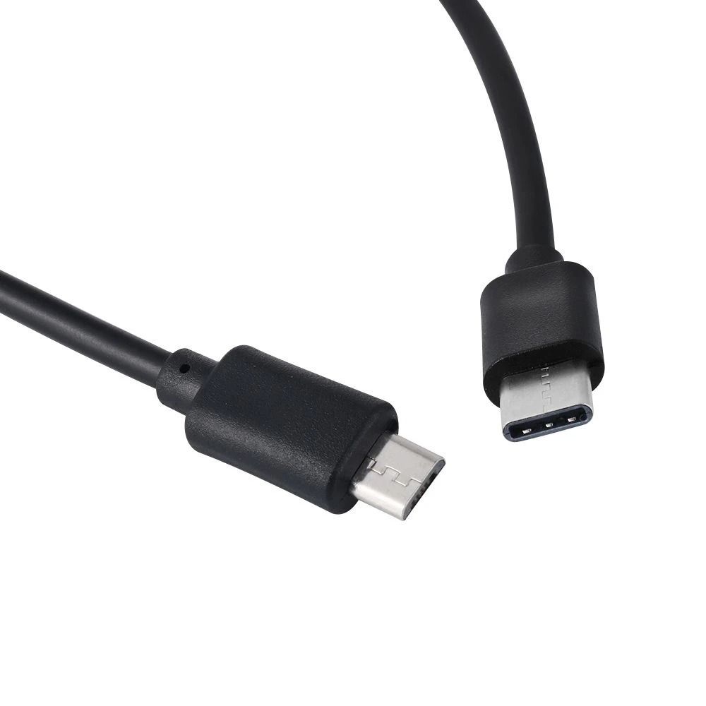 Data Cable Fast Charge USB-C To Micro USB Cable Type C To Micro USB Cord Type-C Cable USB Cable