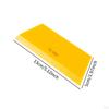Rubber Squeegee Replacement Head Accessories Wear Resistant Parts Portable Window Tint Tool for