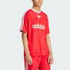 adidas Мужская футболка Originals Lifestyle Adicolor Красная IM9458