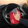 Microfiber Towel Car Cleaning Care Accessories For BMW Mini Works Cooper F54 F55 F56 F57 F60 R50 R52 R53 R55 R56 R57 R58 R59 R60 czujm33