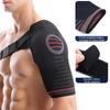 1Pc Shoulder Brace For Rotator Cuff, Adjustable Shoulder Support For Dislocated Ac Joint, Sprain, Soreness, Bursitis, Tendinitis