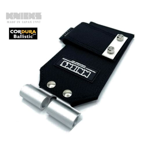 knicks BA-SE Ballistic Fabric Chain Compatible Flexible Holder