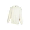 Puma Tiger Head Embroidered Crewneck Sweatshirt Unisex Sweatshirt White 539756-97