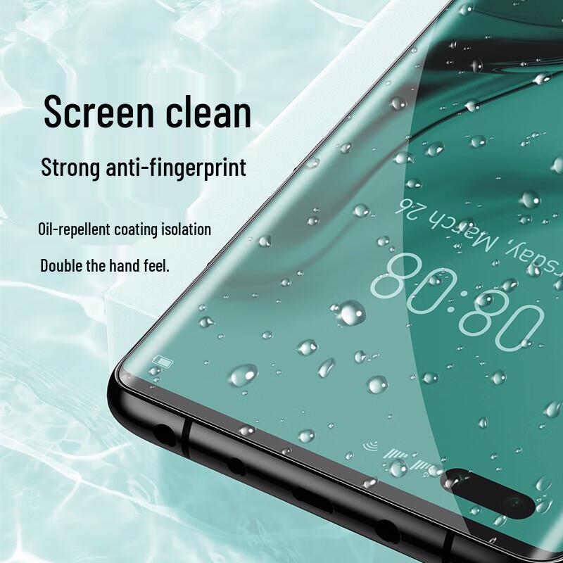 BIAZE Nano Full Screen Hydrogel Protector for Huawei Mate40/E