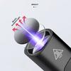 USB-зарядка УФ-фонарик Интеллектуальная цифровая фиолетовая световая лампа Сушилка для ногтей Ручка Гель-лак для ногтей