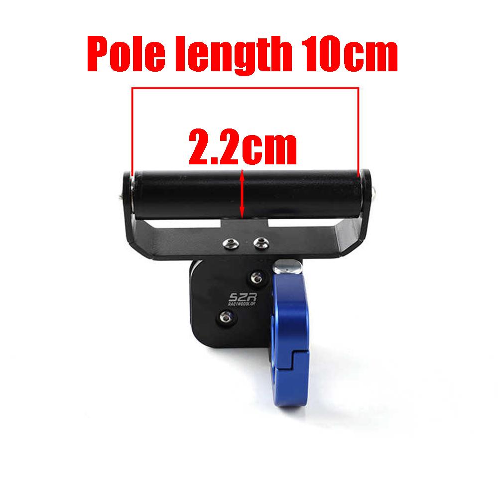 2025 2026 For Honda PCX125 PCX 125 Motorcycle Accessories GPS Navigation Bracket Helmet Hook Luggage Storage Bag Hanger Holder