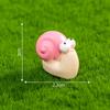 Home Desktop Decoration Animals Statue DIY Doll House Mini Animals Figurine Miniature Figurines