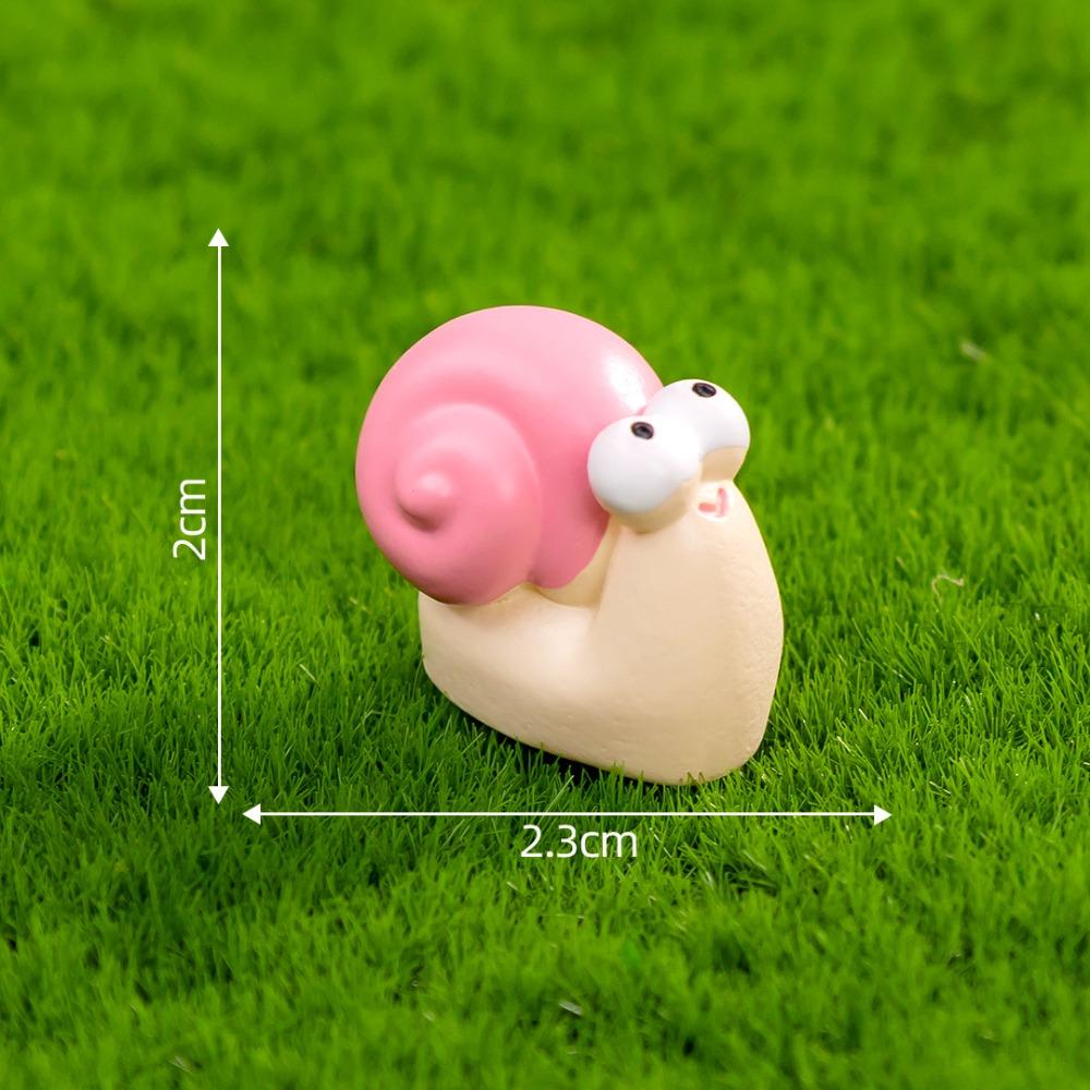 Home Desktop Decoration Animals Statue DIY Doll House Mini Animals Figurine Miniature Figurines