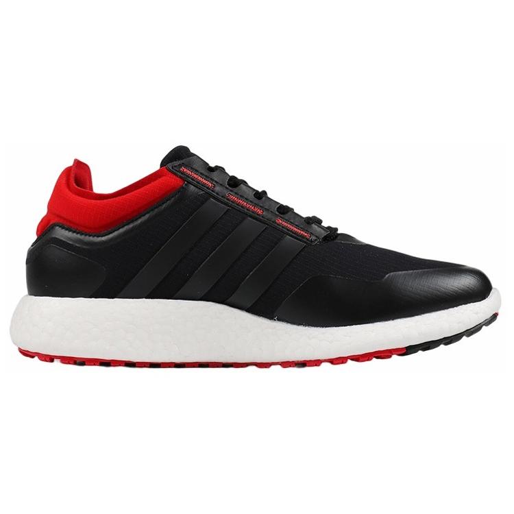 Новые Adidas Ch Rocket Boost M Черный/Красный EH0837