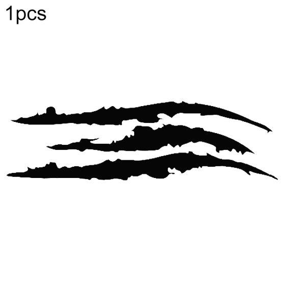 Коготь Царапина Автомобиль Кузов Фар Светоотражающие Наклейки Декор
