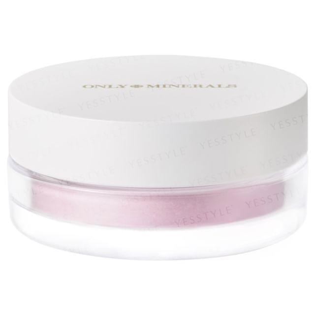 ONLY MINERALS - Минеральная пудра для лица Clear Glow 7 г