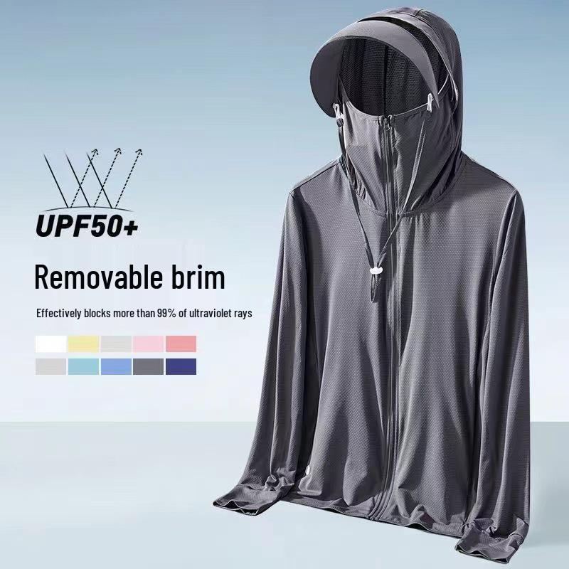 Мужская летняя рубашка с защитой от УФ-лучей, легкая, дышащая, для активного отдыха, рыбалки и велоспорта