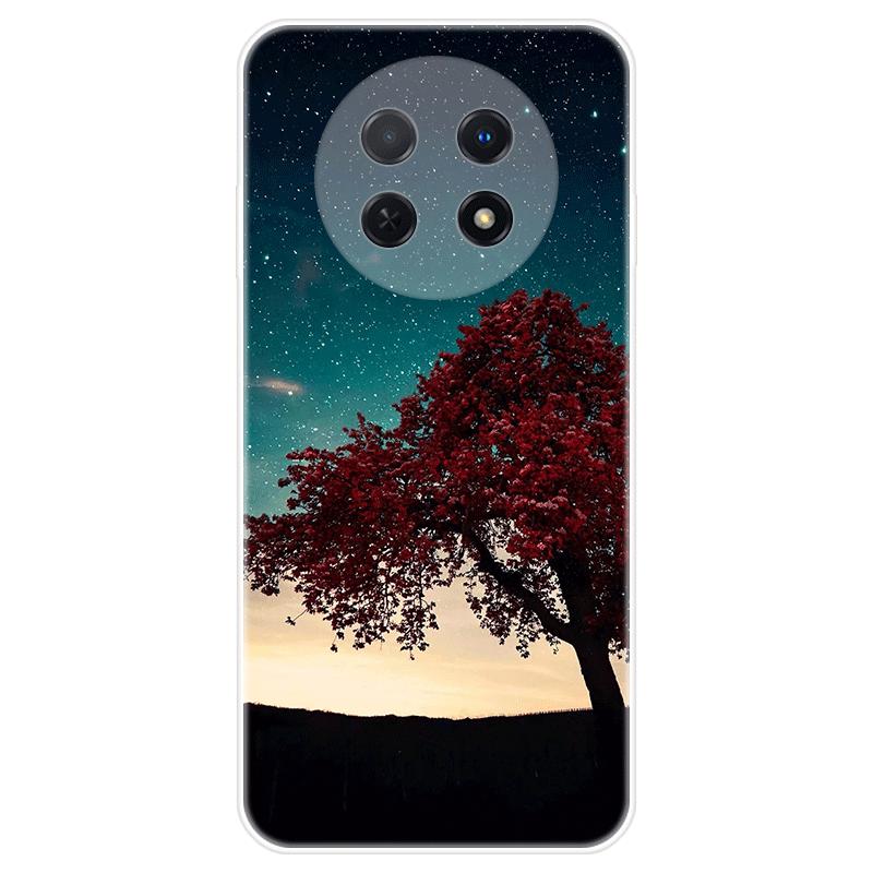 Для Huawei nova Y91 novaY 91 чехол Мягкая силиконовая задняя крышка Мультяшный чехол для телефона Разнообразие