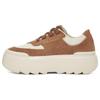Женские кроссовки Marin Mega Lace 'Chestnut' 1130788-CHE