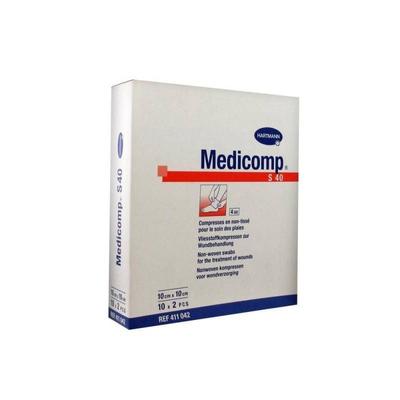 Стерильная марля Hartmann Medicomp 10x10 см 10x2 шт.