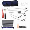 WHDZ Car Dent Repair Tool Kit, Car Dent Repair Tool Set, Dent Removal Vacuum Lifter, Extrusion Work, Sheet Metal Tool Set, Dent Tool Set
