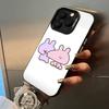C-A-Cartoon -a-Asamimichan Phone Case For iPhone 17,16,15,14,13,12,11 Plus Pro Max Colored Silver Phone Case
