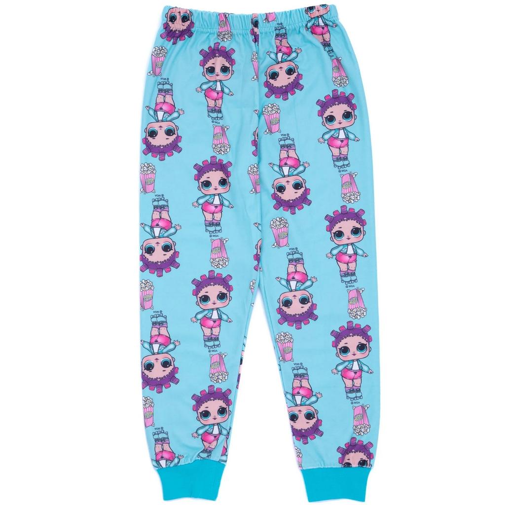 Пижамный комплект с длинными рукавами LOL Surprise для девочек
