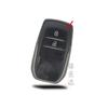 Baojiangda подходит для VVDI K518 LT20-04 3041 Landcruise GR HARRIER RAV4 VENZA U-HR CROWN Wildlander корпус автомобильного ключа с лезвием TOY40