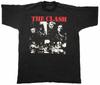 The Clash The Only Band That Matters Vintage British Punk 1980S Unisex T-Shirt
