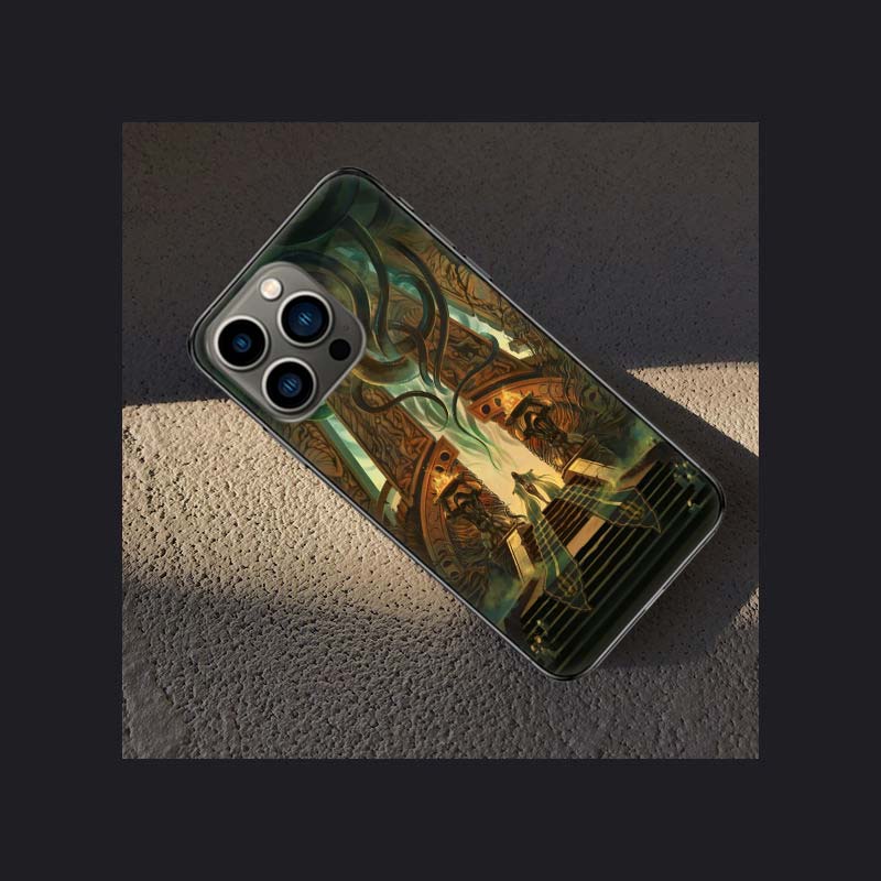 Чехол для телефона Egypt Pharaoh для Apple iPhone 15 13 12 11 14 Pro Max Mini Cover SE 2020 X XS XR 8 7 6 6S Plus 5 5S Shell Coque для A