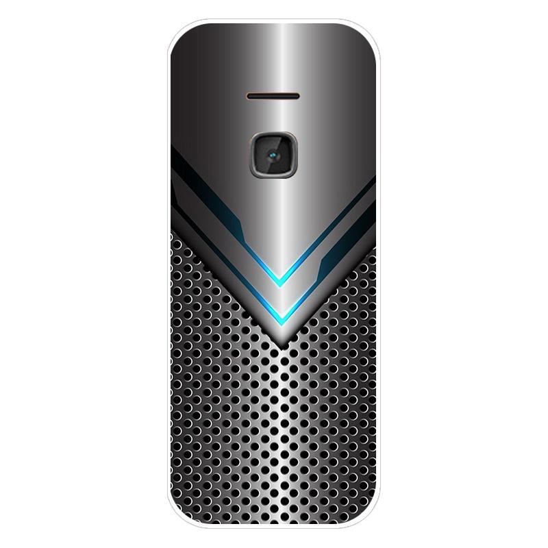Для Nokia 225 4G 2020 Чехол Модный Мягкий Силиконовый Задние Чехлы для Nokia 225 2020 TA-1321 TA-1296 TA-1279 Чехол для Телефона etui Fundas