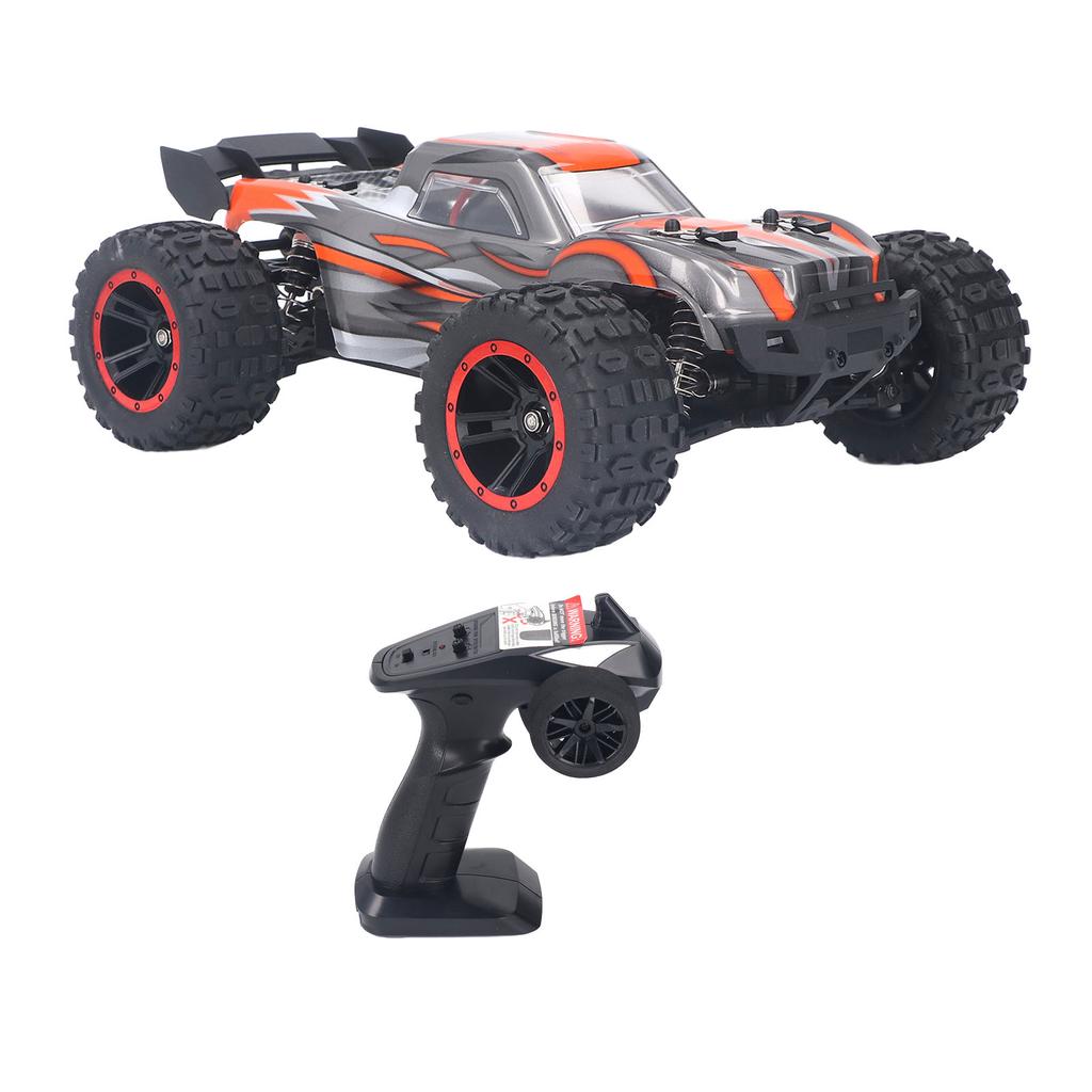 Бесщеточный быстрый радиоуправляемый автомобиль 2.4G 114 Scale 4WD Off Road Remote Control All Terrain Truck Toy Gift 2105A
