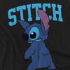 Lilo & Stitch Unisex Adult Classic Pose T-Shirt
