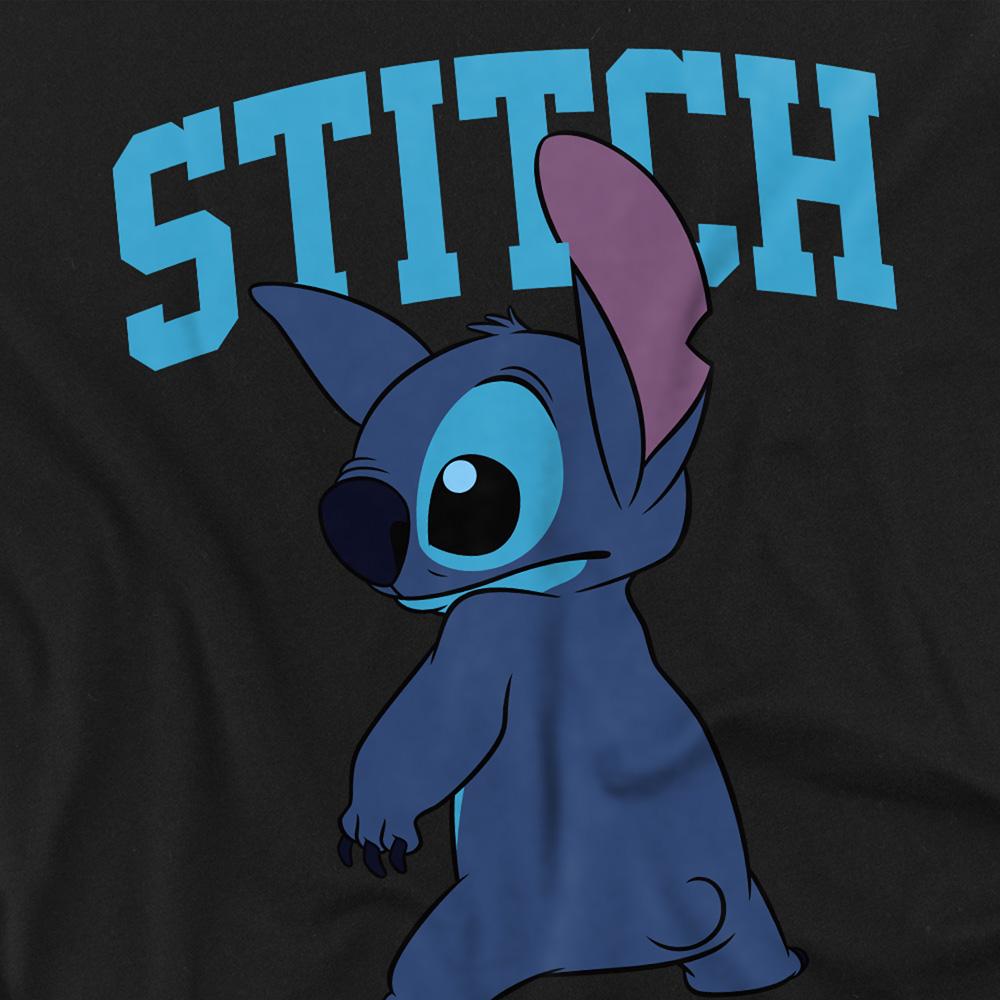 Lilo & Stitch Unisex Adult Classic Pose T-Shirt