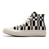 Converse Chuck 70 Модные и универсальные парусиновые кеды унисекс черно-белые