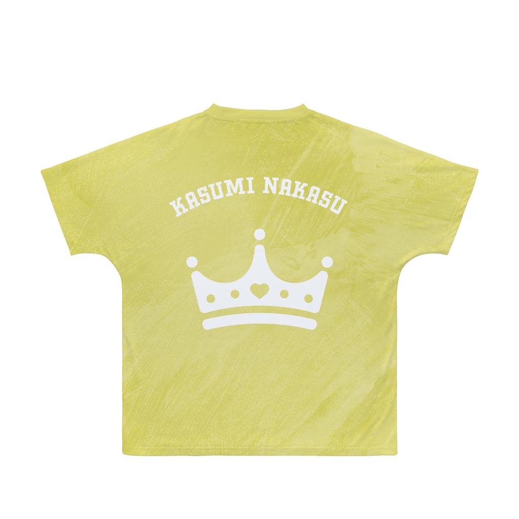 Armabianca Love Nijigasaki Academy School Idol Club Kasumi Nakasu Ani Art Полная графика унисекс размер XXL полиэстер Live! Футболка