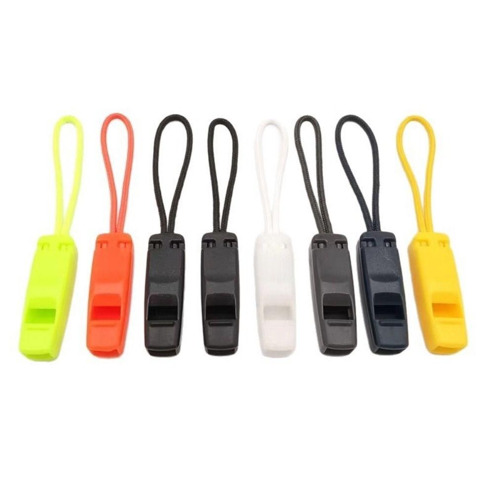 5pcs with Tail Rope 5pcs Outdoor Lifesaving Whistle Rope For F4 F7 Flight Controller FPV Quadcopter
