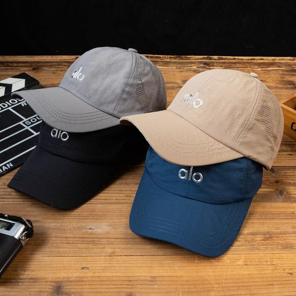 New quick-dry baseball cap, soft-top hat, unisex, sun-shading, sun-protective, fashionable