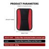 Carbon Fiber Leather Car Armrest Pad Auto Center Console Cushion For Volvo XC60 XC90 S60 S80 V60 C70 S40 C30 V90 V60 C40 XC40
