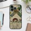 Band The XX Silicone Soft Phone Case For IPhone17 16 15 14 13 12 11 Pro Max Plus X XR SE Cover