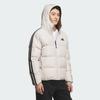 Мужская двусторонняя короткая пуховая куртка 3-Stripes KC2492