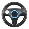 Plastic Mulit-colors Steering Wheel For Wii Kart Racing Wheel Games Steering Wheel Remote Game Controller