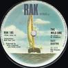 7-дюймовая пластинка SUZI QUATRO Wild One RAK185 RAK 1974 UK Jazz Б/у