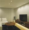 Светодиодный точечный светильник Koizumi Lighting, Высокая герметичность типа SB, Влагозащищенный, Эквивалент 60 Вт лампы накаливания, Недиммируемый,