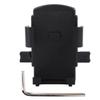 Phone Mount Good Shock Absorption Strong WearResistant Simple Design Phone Holder Mount for