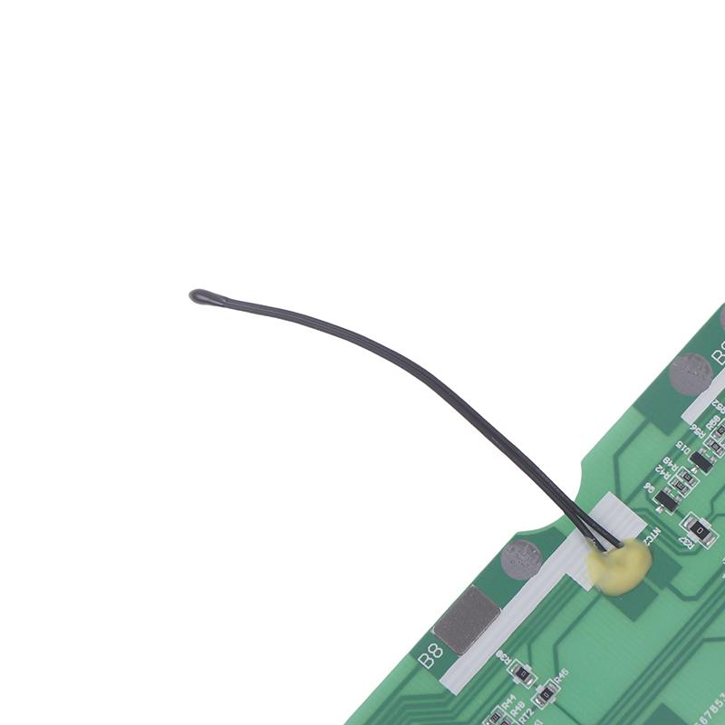 10S 36V 15A Bms Lithium Battery Protection Board Different Port For Electric Scooter 18650 Battery Pack