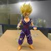 Dragon Ball Супер Сайян 2 Гохан Гаражный Китовый Набор Фигурка Действия 24 см ПВХ Аниме Статуя Коллекционная Настольная Декорация Для Фанатов Аниме
