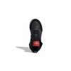 adidas Originals Drop Step Повседневные износостойкие Высокие Детские Скейтбордические Кроссовки Черный Серый GY2027