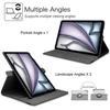 Coque + Verre Trempé - BOOLING - pour iPad Air 11" M2/M3/M4 2024/2025/2026 - Protection 360° - Rose