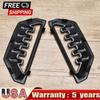1Pair Front Bumper Grille Cover Air Duct For -2025 GMC Sierra 1500 84869628